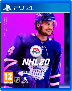NHL 20 [PS4, английская версия]