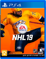 NHL 19 [PS4, русские субтитры]