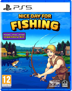Nice Day for Fishing [PS5, английская версия]