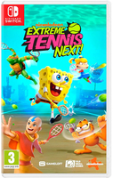 Nickelodeon Extreme Tennis: Next! [Nintendo Switch, русские субтитры]