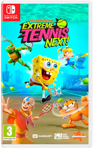 Nickelodeon Extreme Tennis: Next! [Nintendo Switch, русские субтитры]