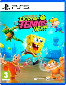 Nickelodeon Extreme Tennis: Next! [PS5, русские субтитры]