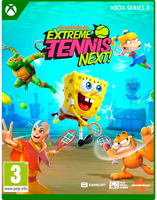 Nickelodeon Extreme Tennis: Next! [Xbox Series X, русские субтитры]