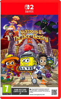 Nicktoons & The Dice of Destiny [Nintendo Switch 2, английская версия]