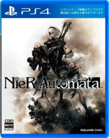 Игра NieR: Automata Game of the YoRha Edition для PlayStation 4