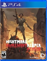 Nightmare Reaper [PS4, английская версия]