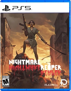 Nightmare Reaper [PS5, английская версия]