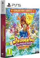Nikoderiko: The Magical World - Director's Cut. Collector's Edition [PS5, русская версия]