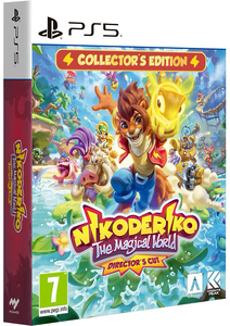 Nikoderiko: The Magical World - Director's Cut. Collector's Edition [PS5, русская версия]