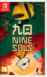 Nine Sols [Nintendo Switch, русские субтитры]