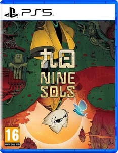 Nine Sols [PS5, русские субтитры]
