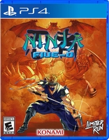 Ninja Five-O [PS4, английская версия]