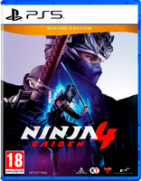 Ninja Gaiden 4. Deluxe Edition [PS5, русские субтитры]