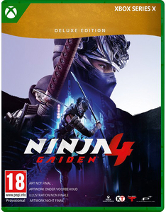 Ninja Gaiden 4. Deluxe Edition [Xbox Series X, русские субтитры]