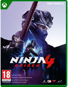Ninja Gaiden 4 [Xbox Series X, русские субтитры]