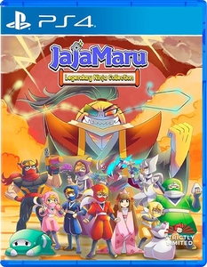 Ninja JaJaMaru: Legendary Ninja Collection [PS4, английская версия]