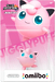 amiibo. Фигурка Джигглипафф / Jigglypuff (Super Smash Bros. Collection)