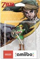 amiibo. Фигурка Линк / Link - Twilight Princess (The Legend of Zelda Collection)