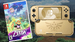Nintendo Switch Lite: Hyrule Edition