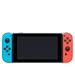 Игровая приставка Nintendo Switch «неоновый красный/неоновый синий» + Mario Kart 8 Deluxe