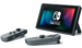 Игровая приставка Nintendo Switch «серый цвет» обновленная версия + Dark Souls: Remastered