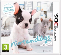 Nintendogs + Cats: Французский бульдог и Новые Друзья