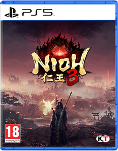 Nioh 3 [PS5, русские субтитры]