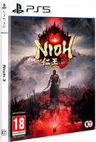 Nioh 3. Steelbook Launch Edition [PS5, русские субтитры]