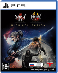 Игра для PlayStation 5 Nioh Collection