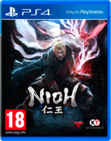 Nioh [PS4, русские субтитры]
