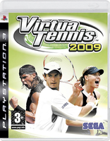 Virtua Tennis 2009 [PS3, английская версия]