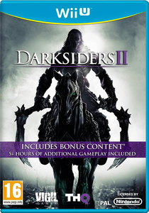 Darksiders 2 [WiiU, английская версия]