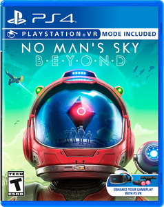 Игра No Man's Sky Beyond  для PlayStation 4(поддержка VR)