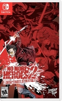 No More Heroes 2: Desperate Struggle [Nintendo Switch, английская версия]