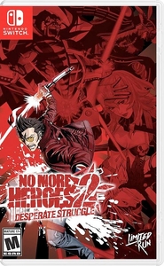 No More Heroes 2: Desperate Struggle [Nintendo Switch, английская версия]