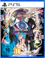 No Sleep For Kaname Date - From AI: THE SOMNIUM FILES [PS5, английская версия]