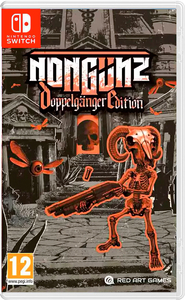 Nongunz: Doppelganger Edition [Nintendo Switch, английская версия]