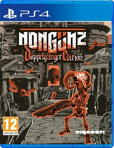 Nongunz: Doppelganger Edition [PS4, английская версия]