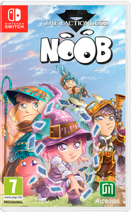 Noob: The Factionless [Nintendo Switch, английская версия]