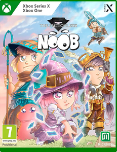 Noob: The Factionless [Xbox One/Series X, английская версия]