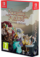 Nordic Ashes: The Complete Saga. Collector's Edition [Nintendo Switch, русские субтитры]