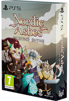 Nordic Ashes: The Complete Saga. Collector's Edition [PS5, русские субтитры]
