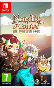 Nordic Ashes: The Complete Saga [Nintendo Switch, русские субтитры]