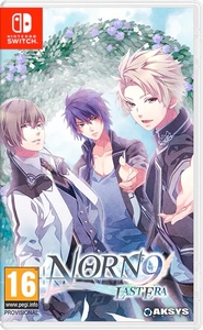 Norn9: Last Era [Nintendo Switch, английская версия]