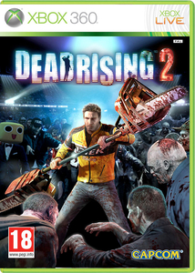 Dead Rising 2 [Xbox 360, английская версия]