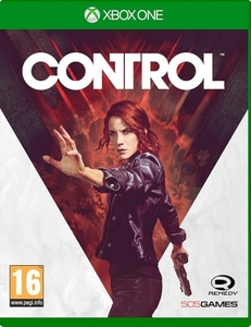 Control [Xbox One/Series X, русские субтитры]