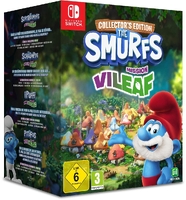 The Smurfs: Операция Злолист. Коллекционное издание [Nintendo Switch, русские субтитры]