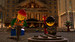 Игра для PlayStation 4 LEGO City Undercover
