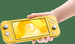 Nintendo Switch Lite «желтый цвет»