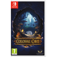 Colossal Cave [Nintendo Switch, русские субтитры]